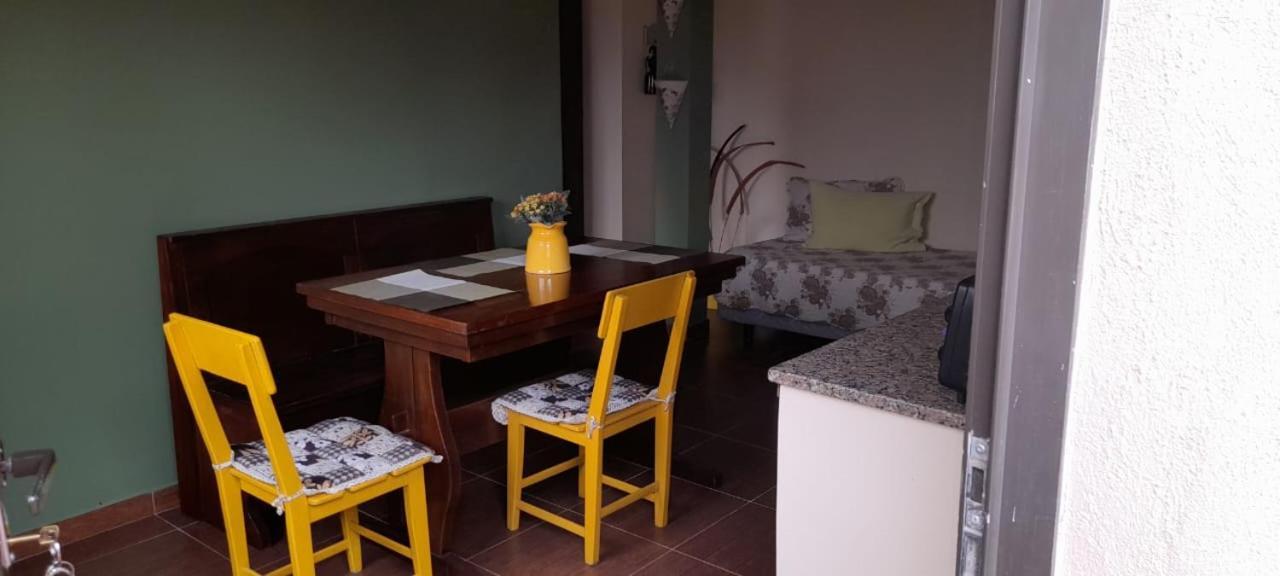 Zuhause Apartment Puerto Iguazu Exterior photo