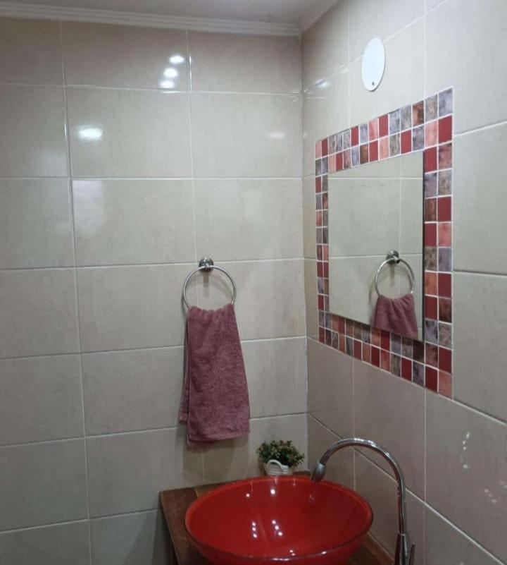Zuhause Apartment Puerto Iguazu Room photo