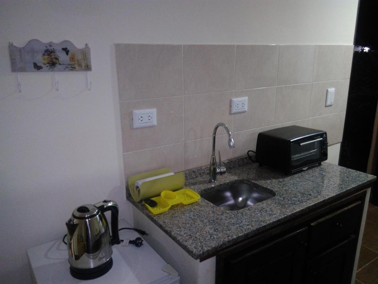 Zuhause Apartment Puerto Iguazu Exterior photo