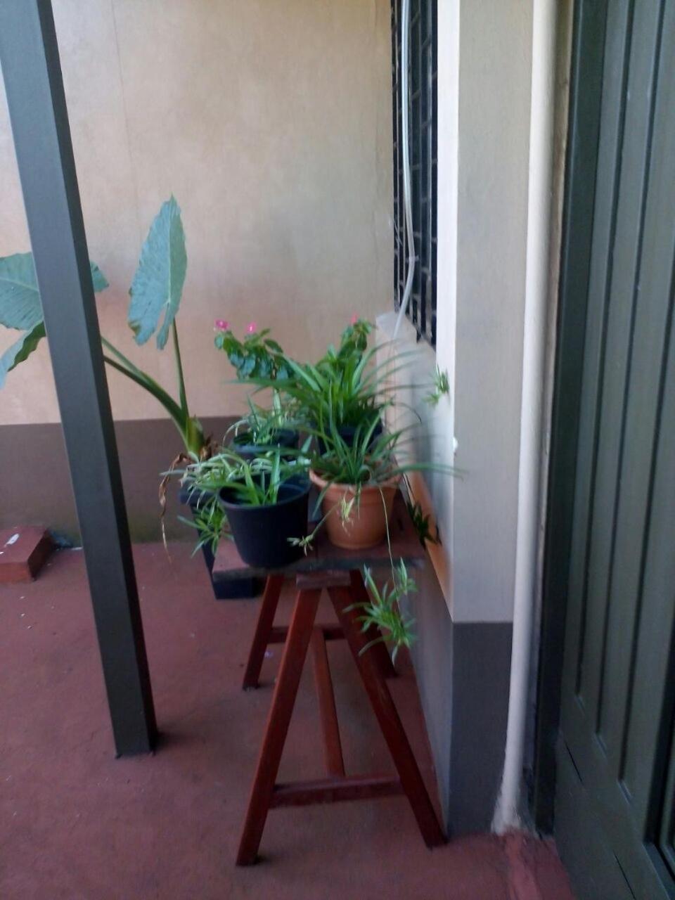 Zuhause Apartment Puerto Iguazu Exterior photo